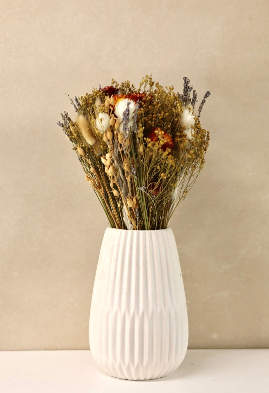 Natural Orange n23 Dried Bouquet