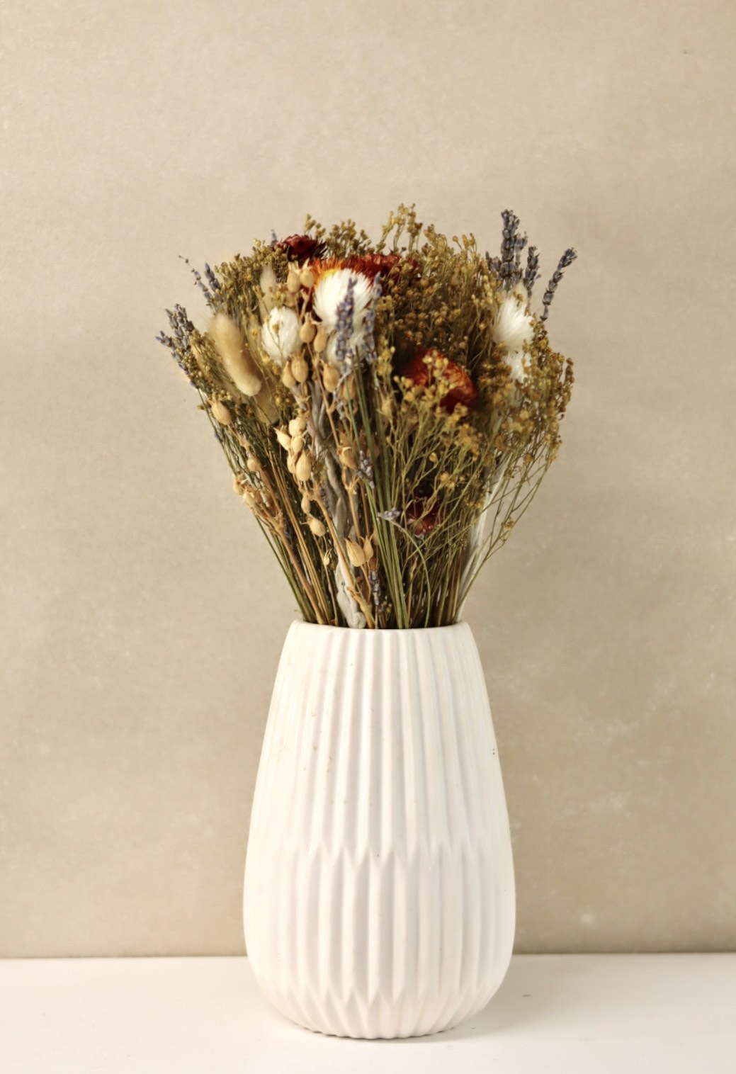 Natural Orange n23 Dried Bouquet