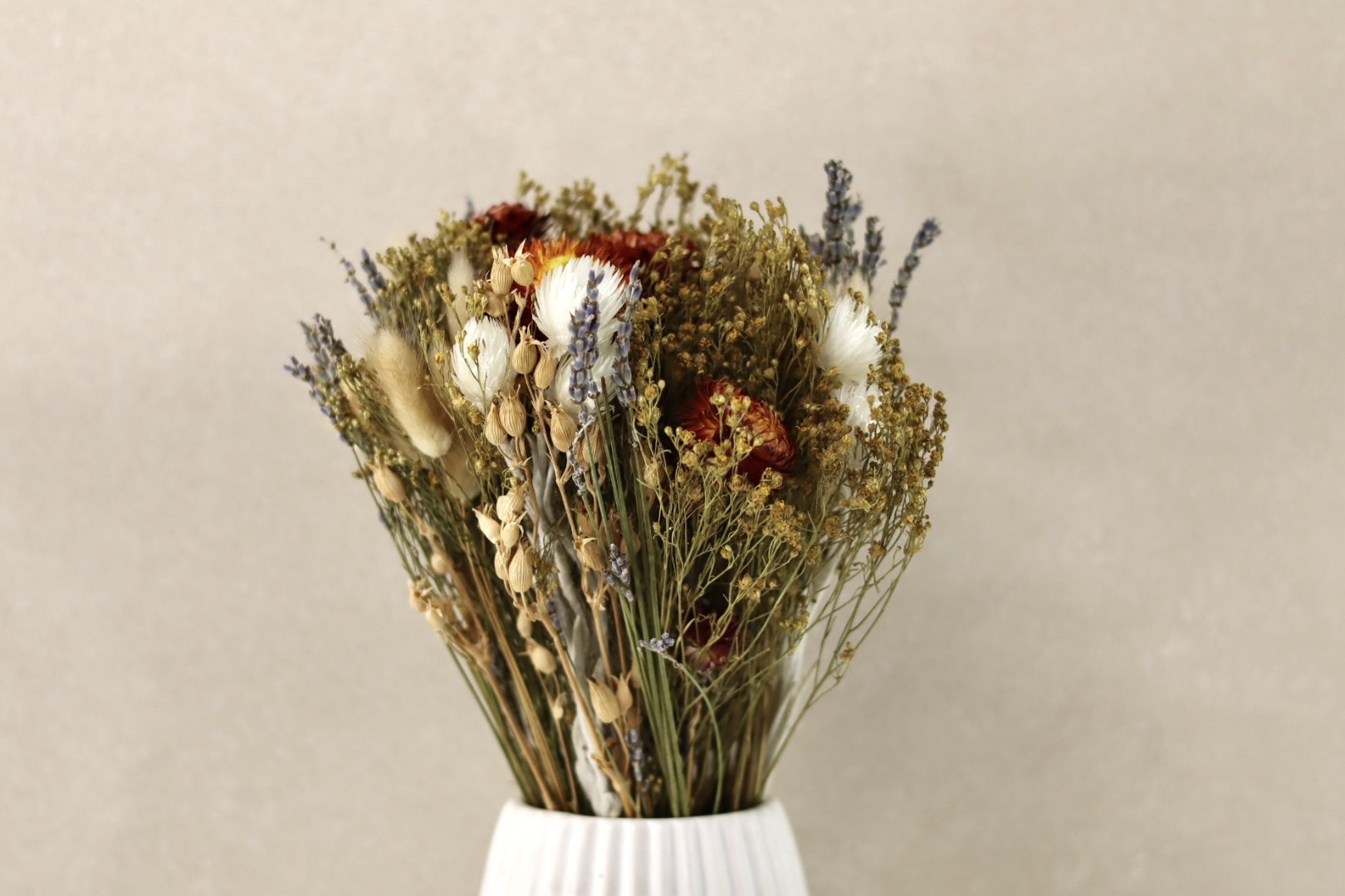 Natural Orange n23 Dried Bouquet