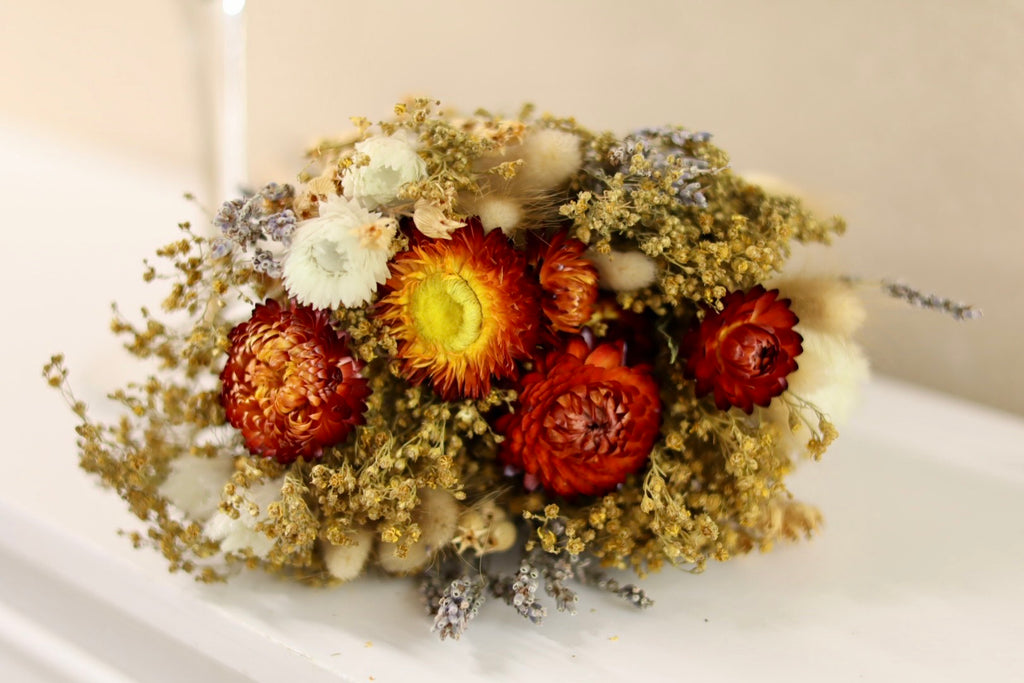 Natural Orange n23 Dried Bouquet