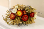 Natural Orange n23 Dried Bouquet