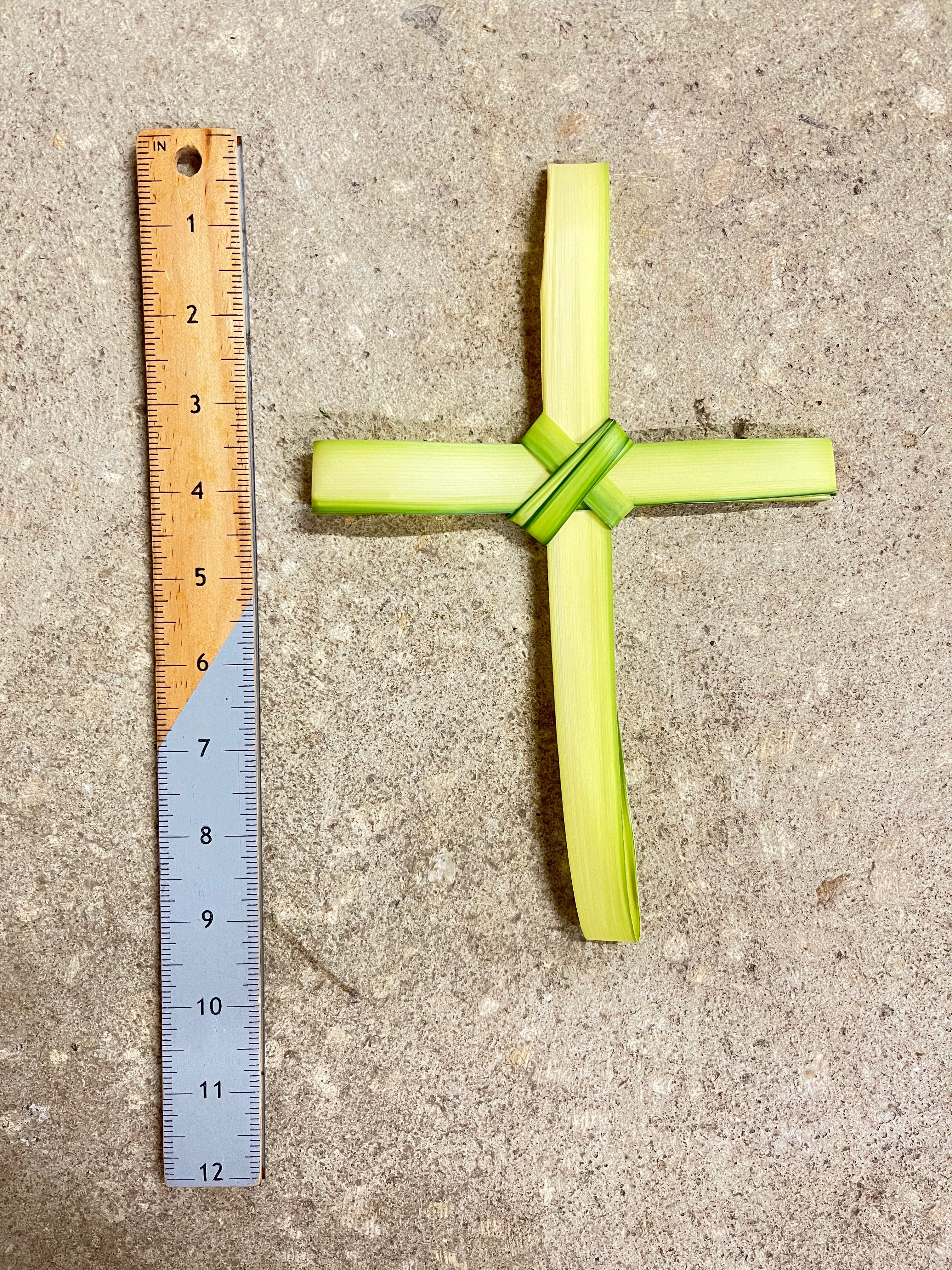 Palm Sunday Crosses