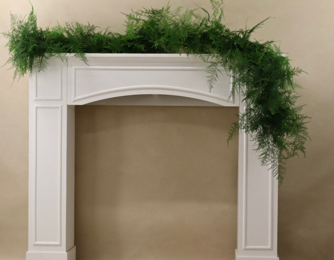 Plumosa Garland