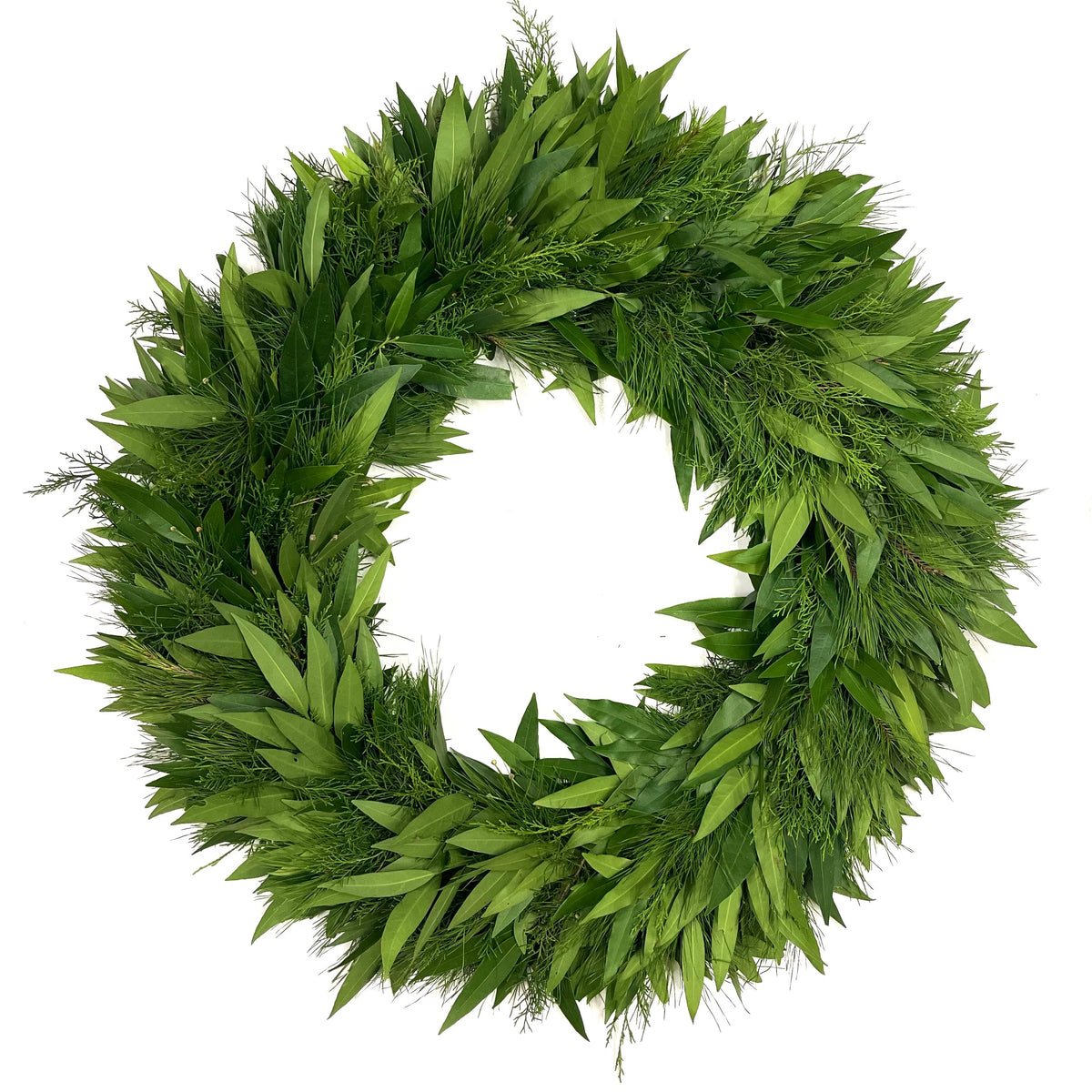 Reindeer Food Christmas Wreath