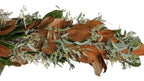 Magnolia and Seeded Eucalyptus Garland