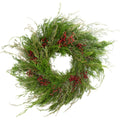 Winter Wonderland Christmas Wreath