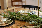 Baby Blue Eucalyptus Garlands