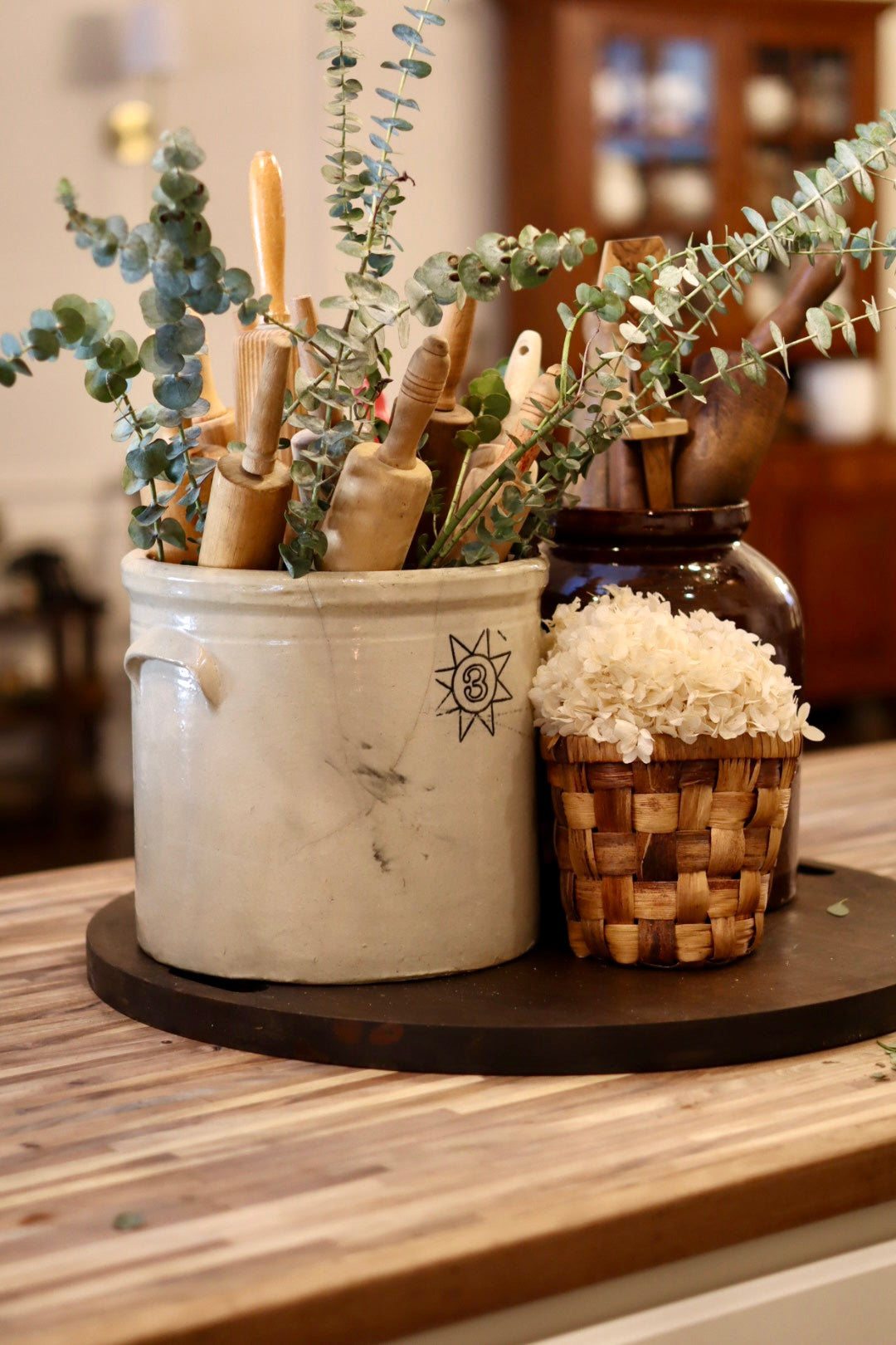 Baby Blue Eucalyptus