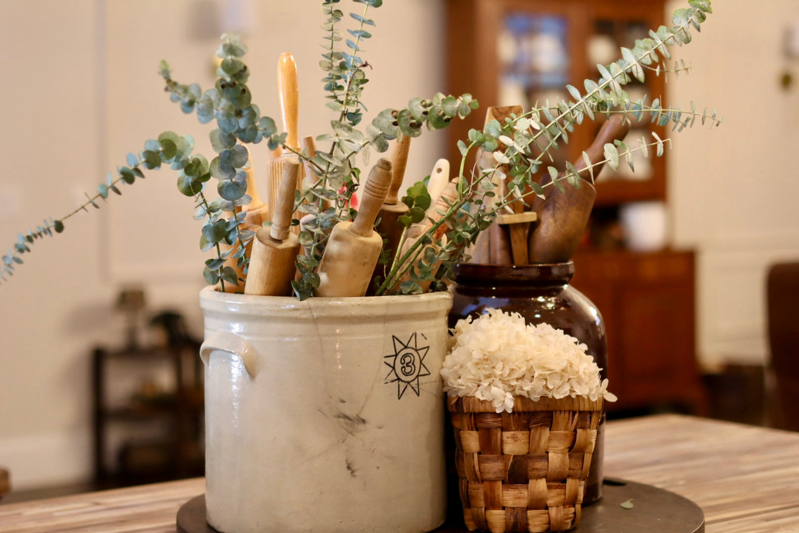 Baby Blue Eucalyptus