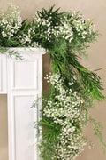 Carolina Frost Garland