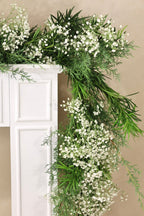 Carolina Frost Garland