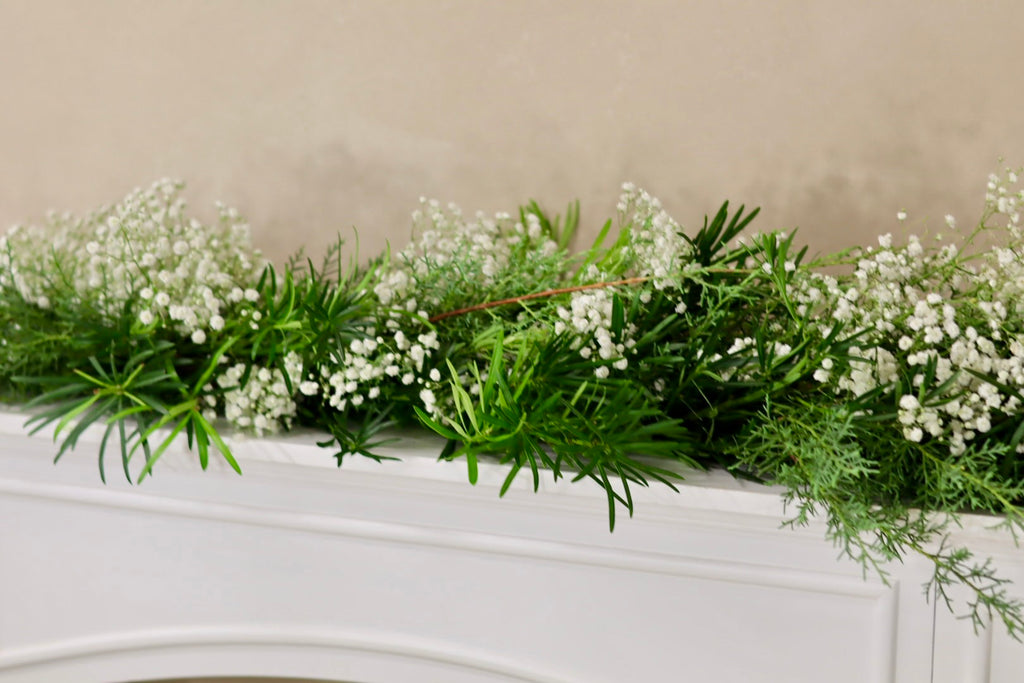 Carolina Frost Garland