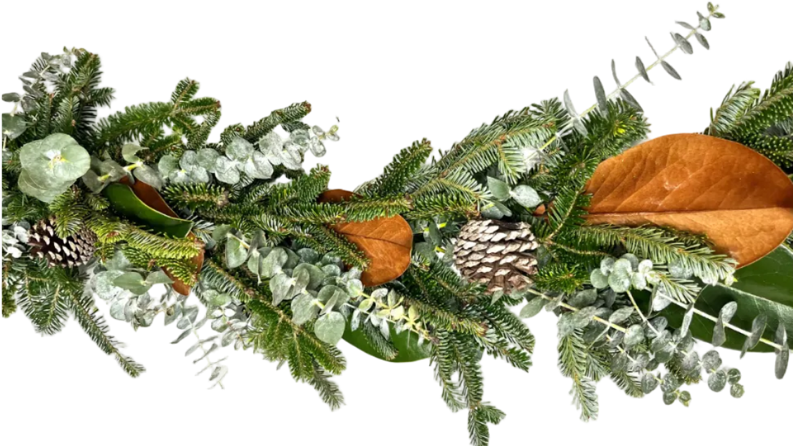 Christmas Wishes Christmas Garland