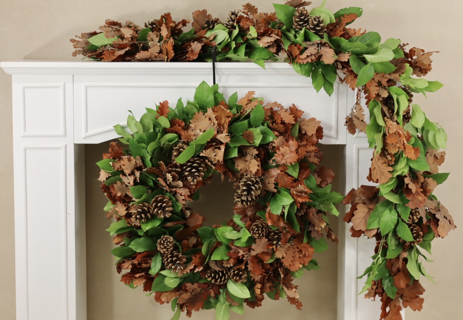 Dinner Time Wreath