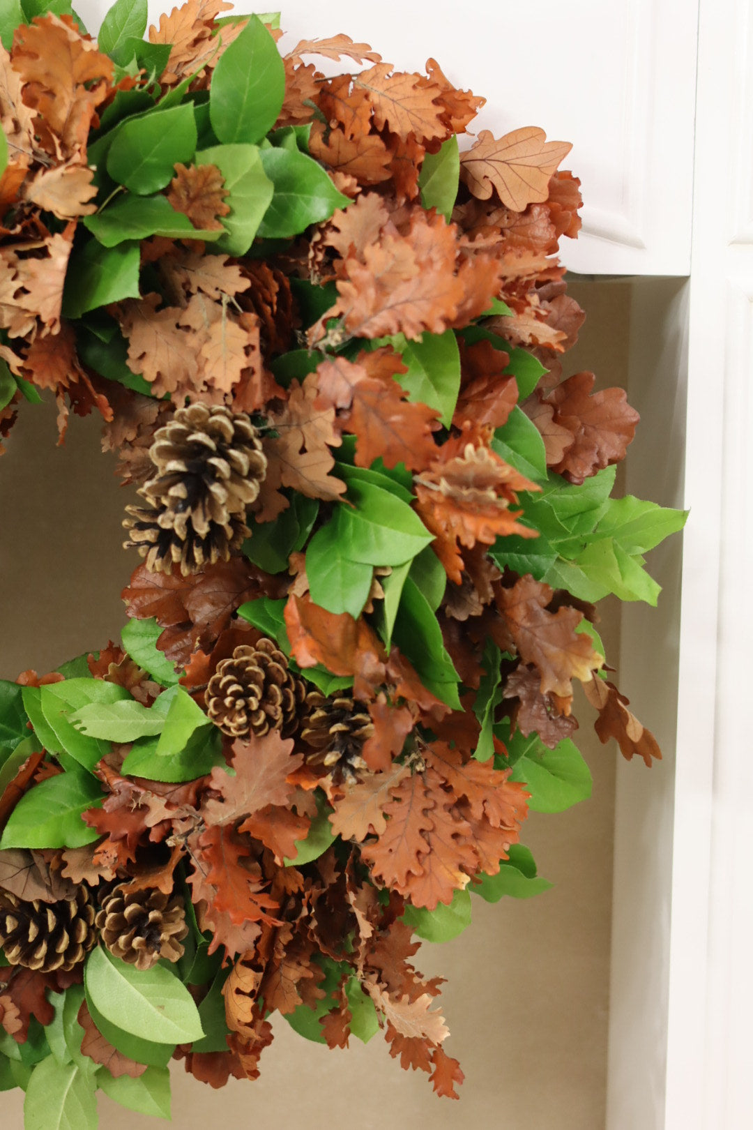 Dinner Time Wreath