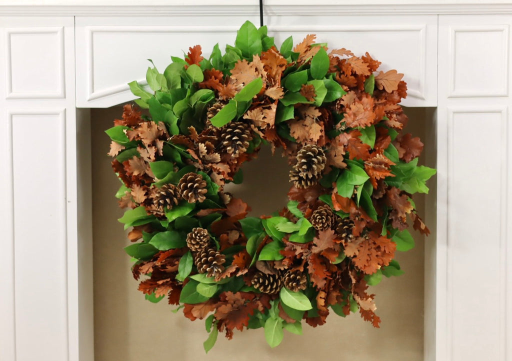 Dinner Time Wreath