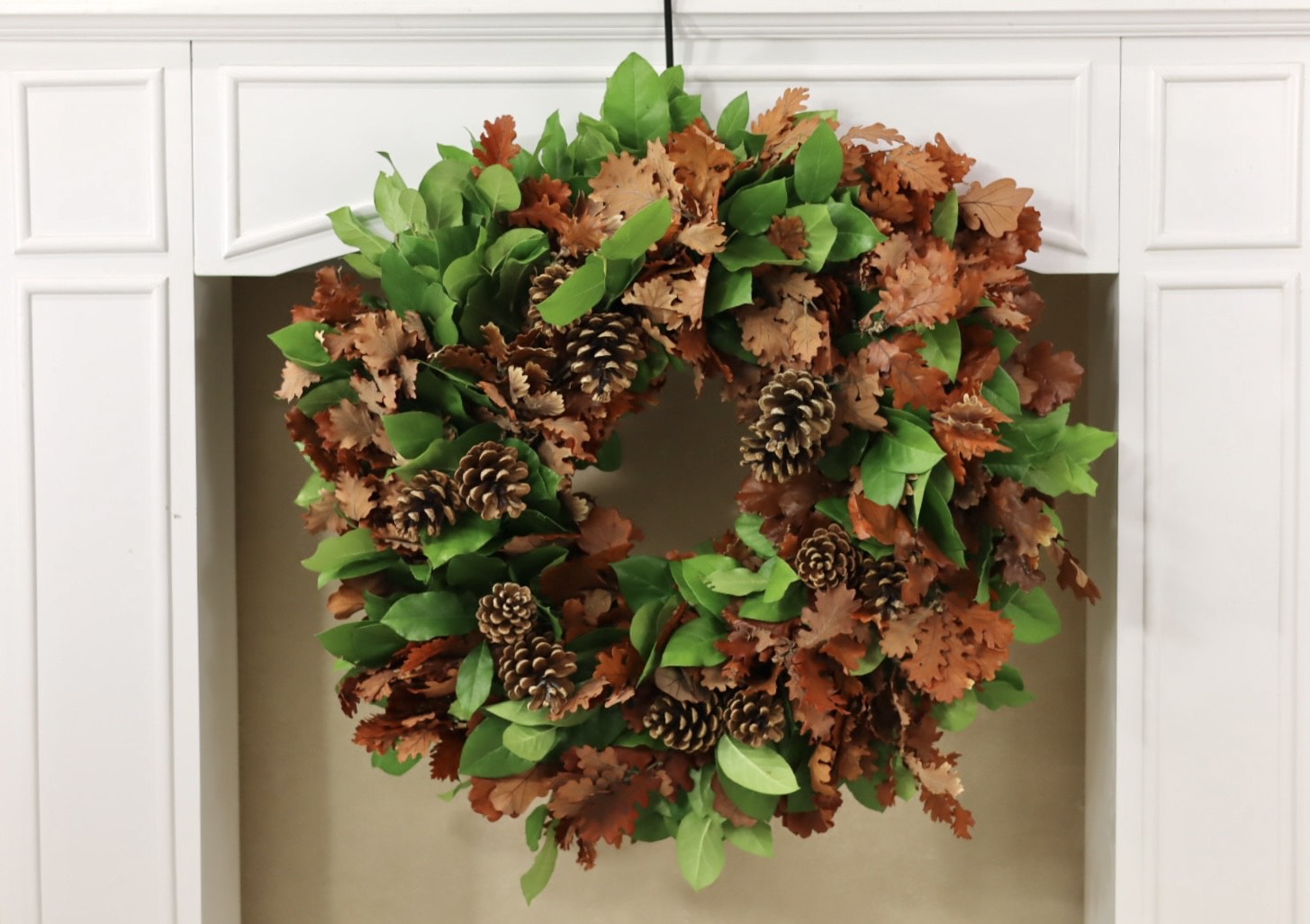 Dinner Time Wreath