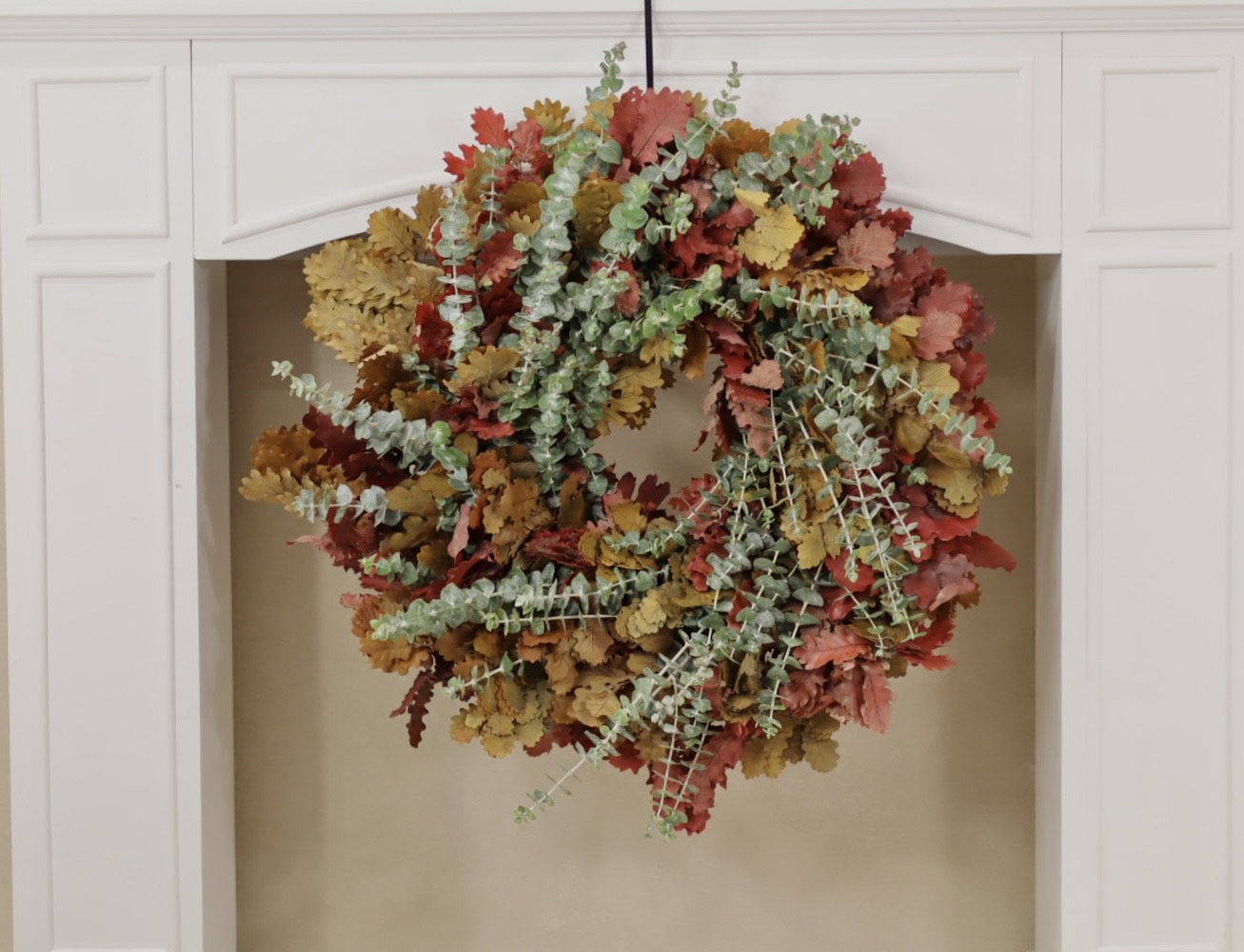 Fall Festival Wreath