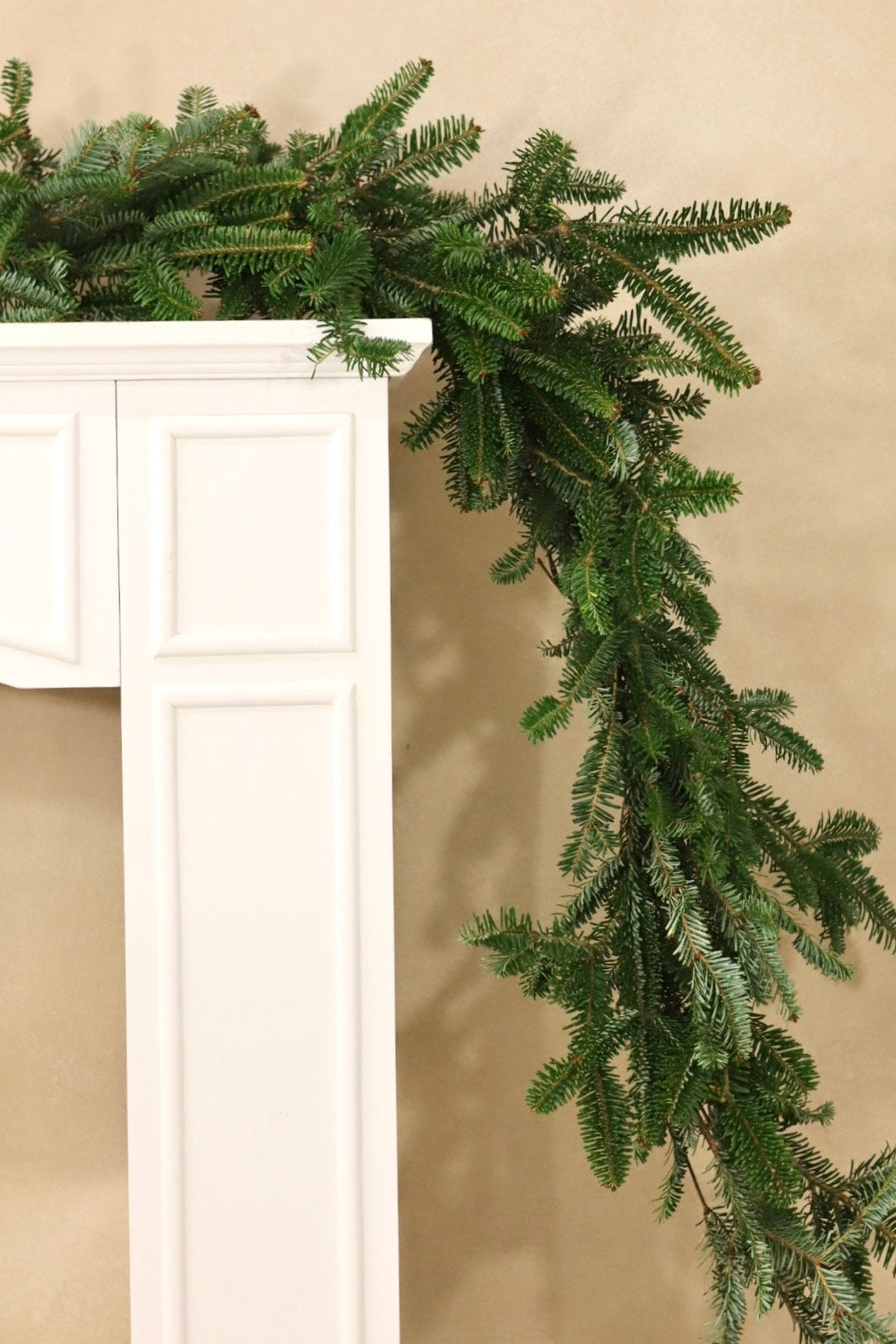 Fraser Fir Garland
