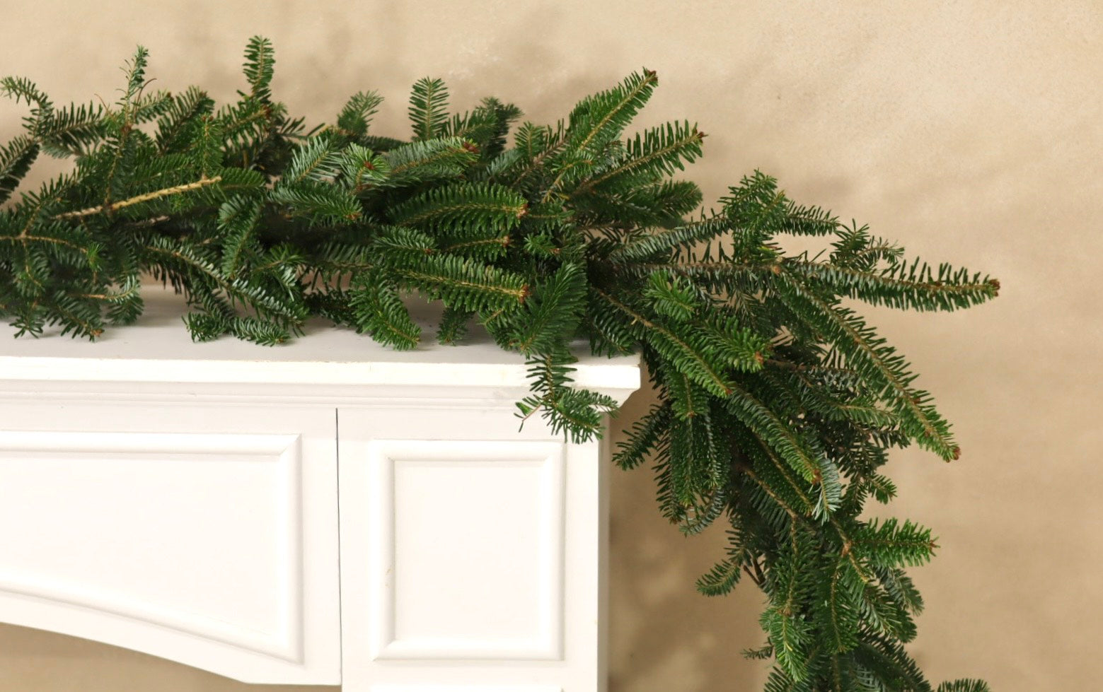 Fraser Fir Garland