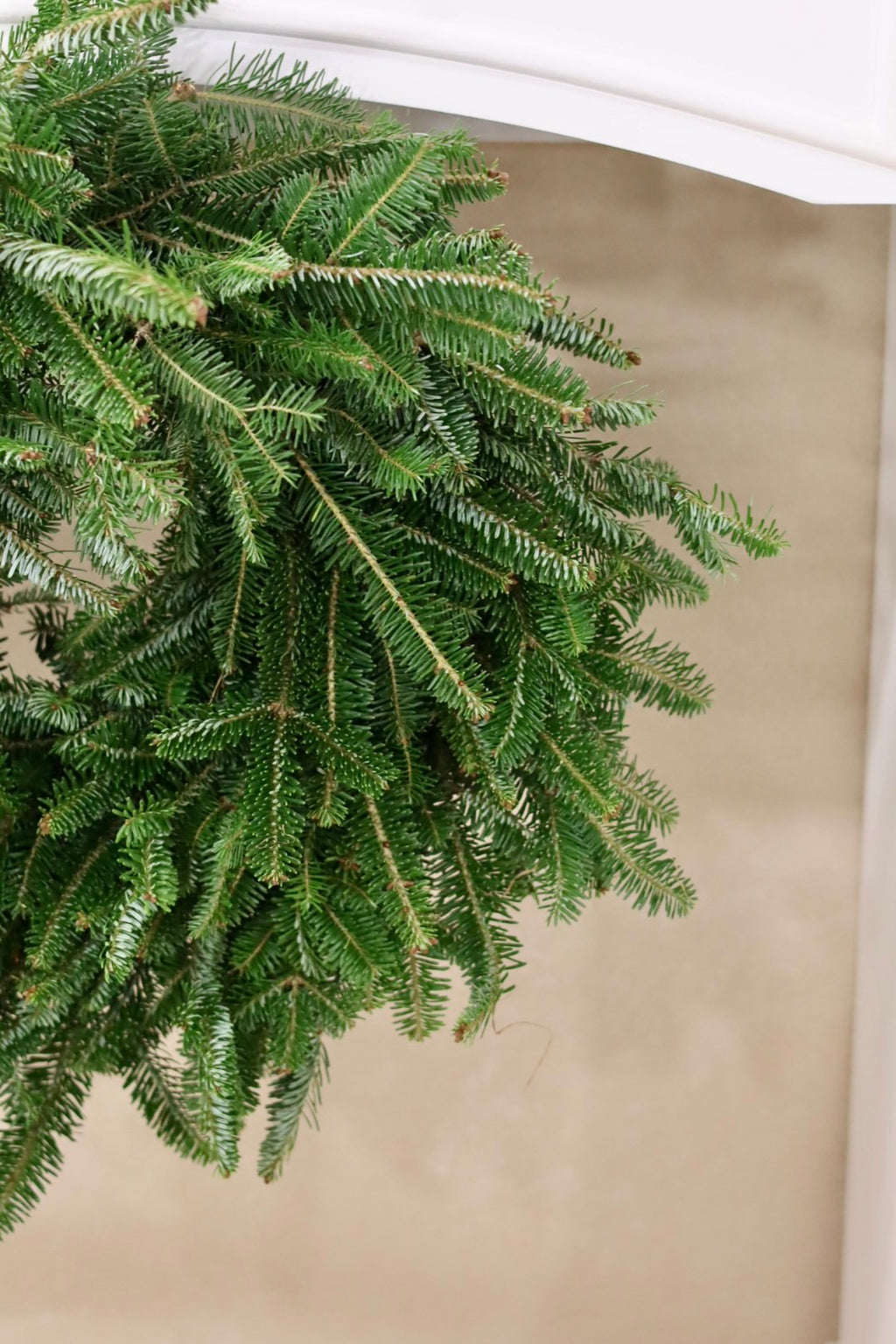 Fraser Fir Wreath