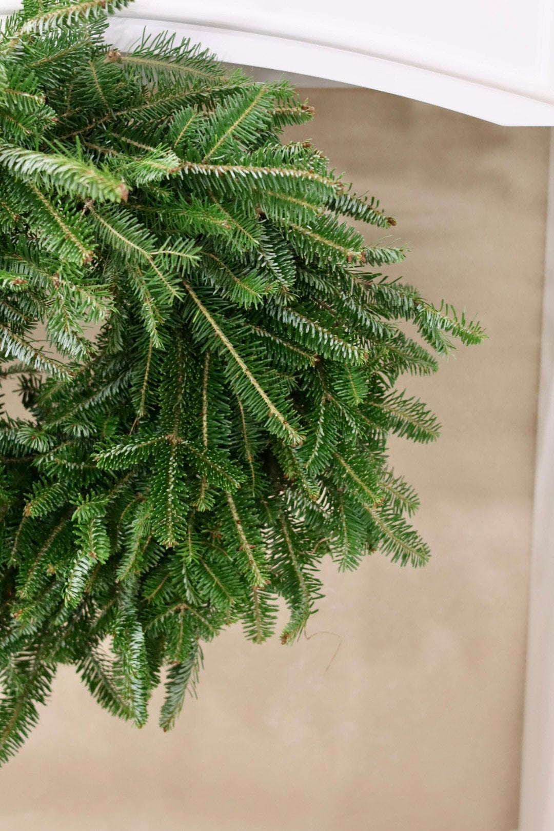 Fraser Fir Wreath