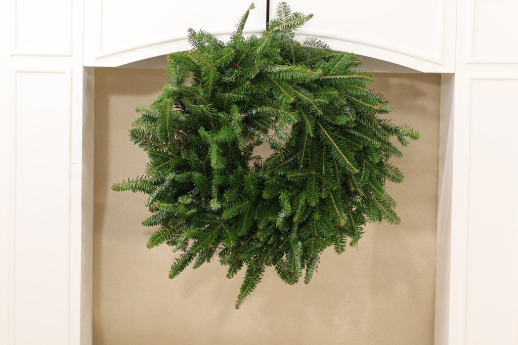Fraser Fir Wreath