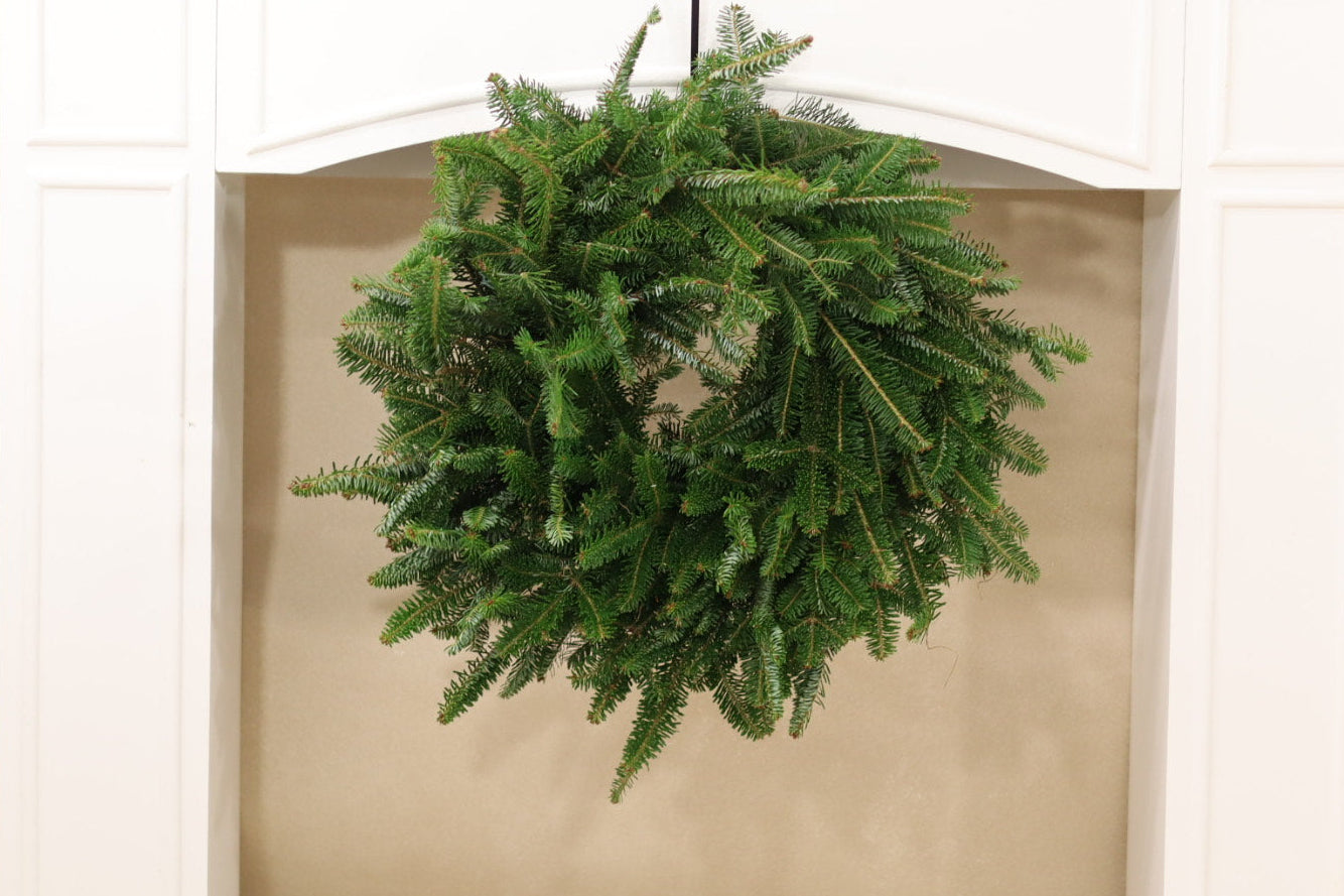 Fraser Fir Wreath