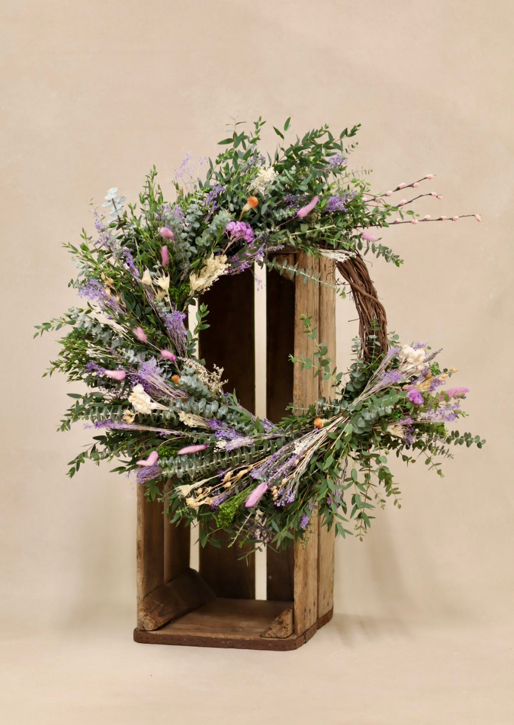 Garden in Bloom Wreath