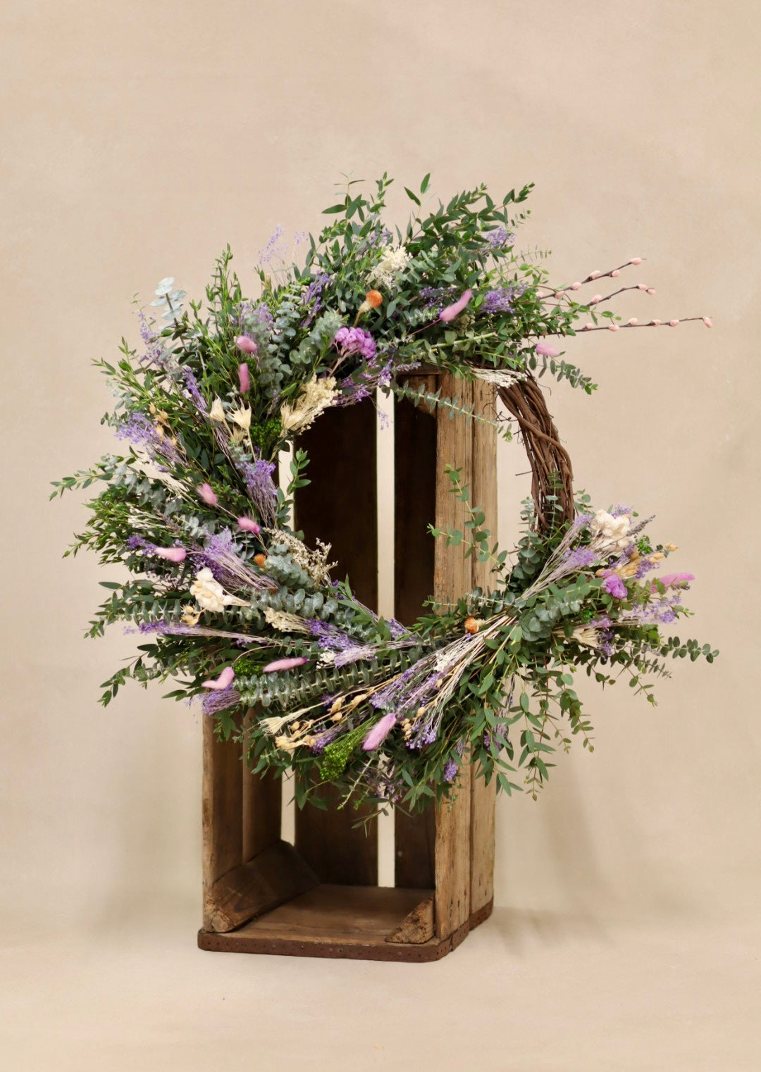 Garden in Bloom Wreath