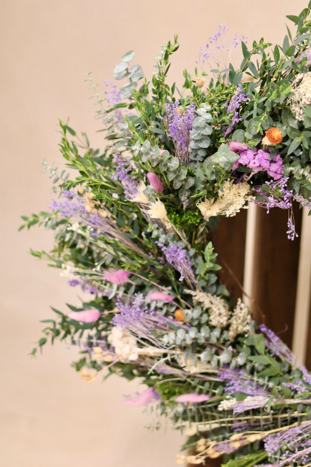 Garden in Bloom Wreath