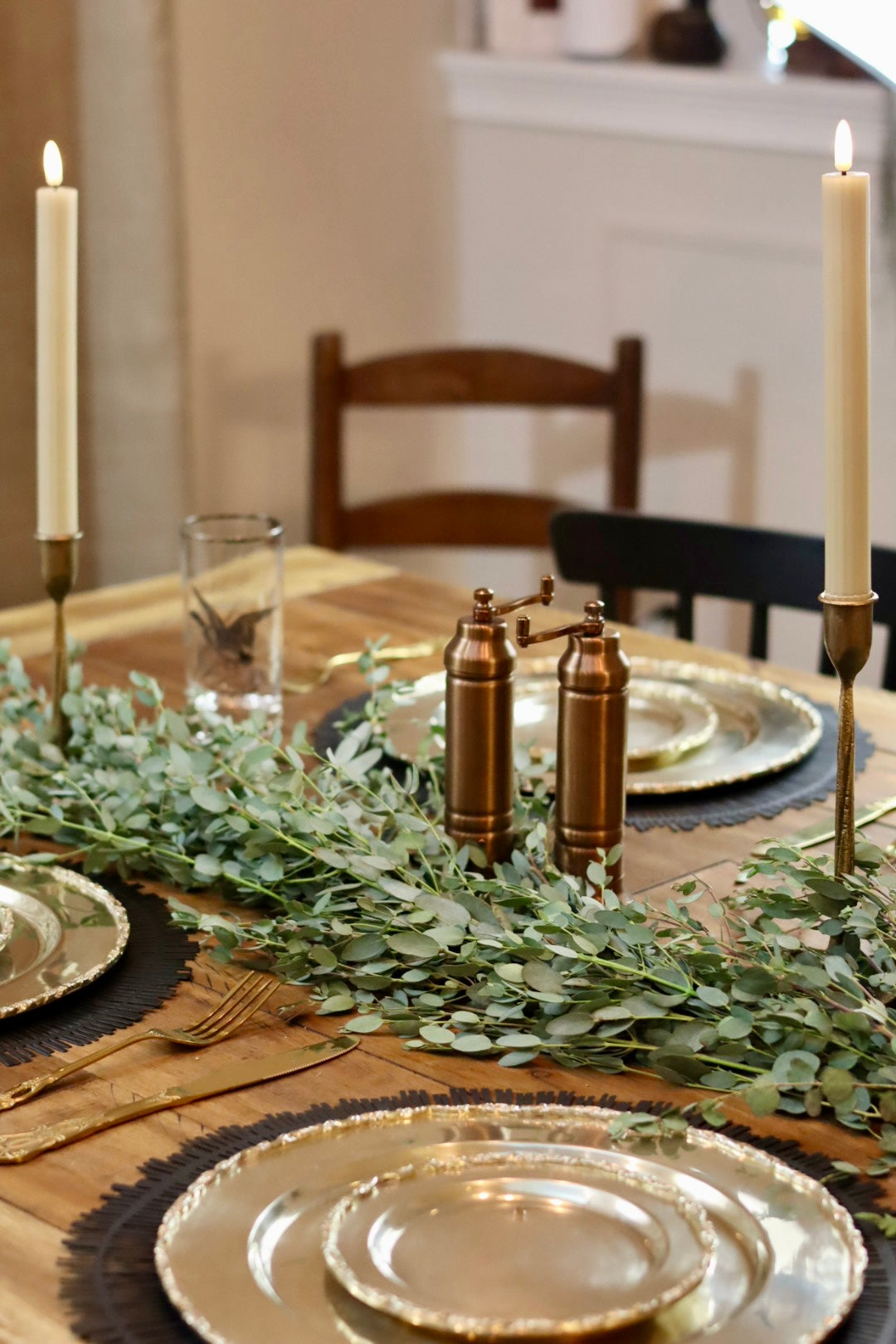 Gunni Eucalyptus Garland