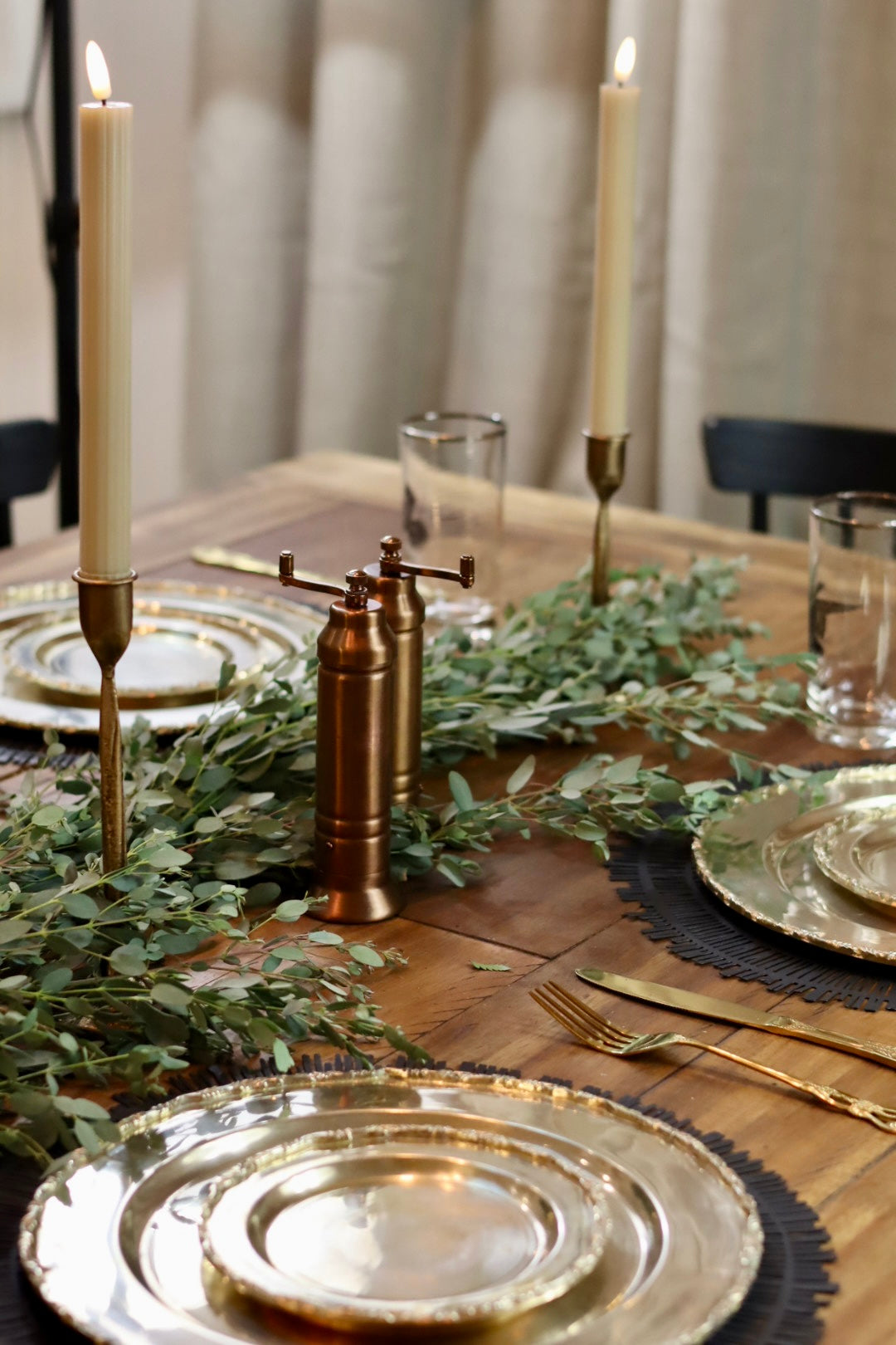 Gunni Eucalyptus Garland