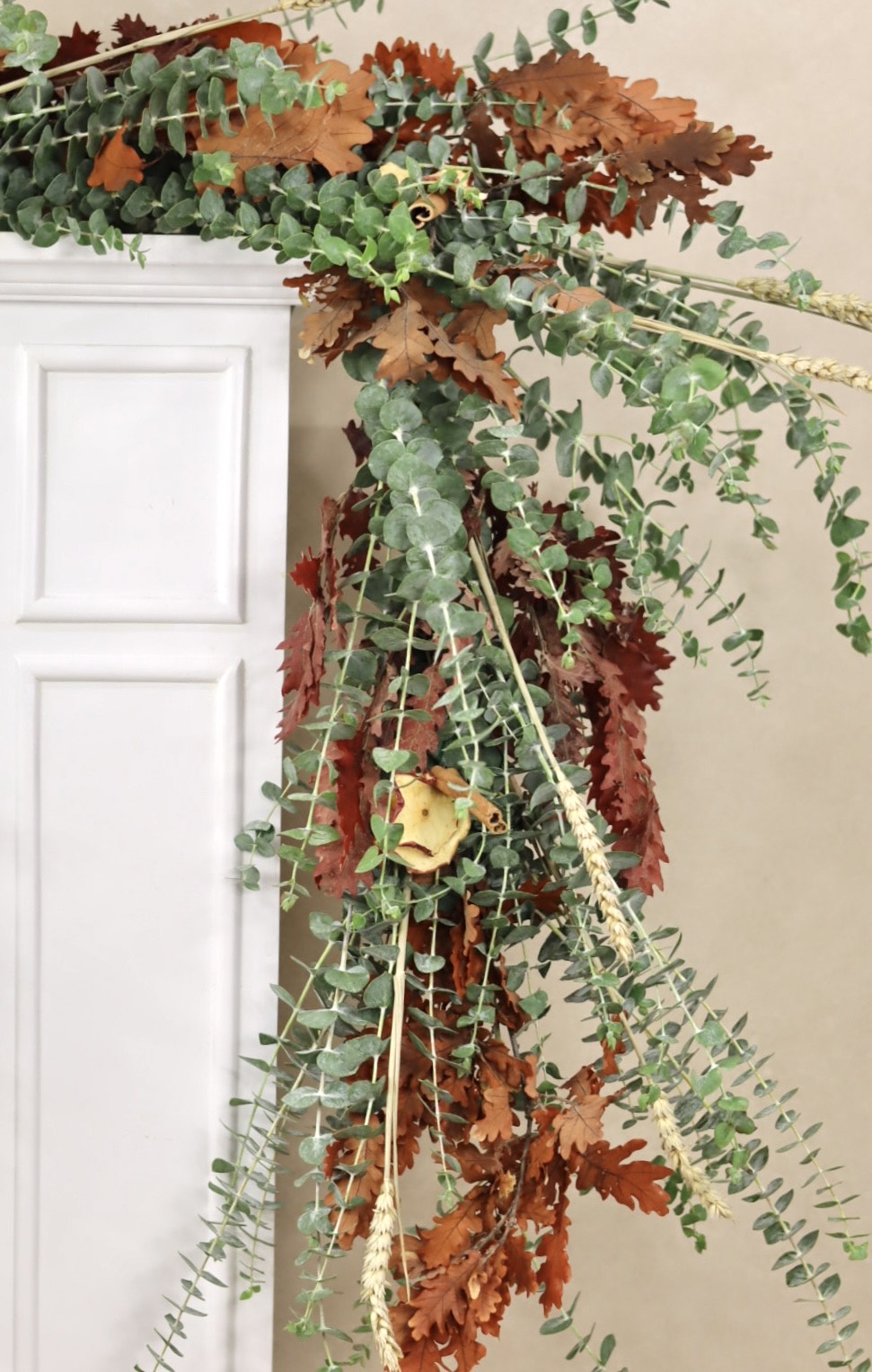 Hello Fall Garland