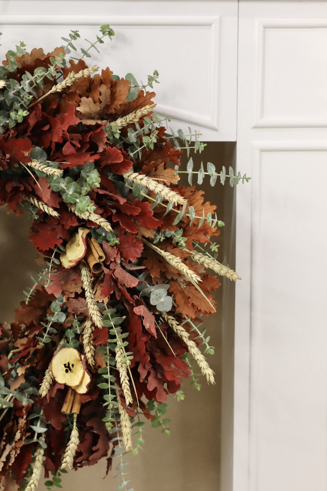 Hello Fall Wreath