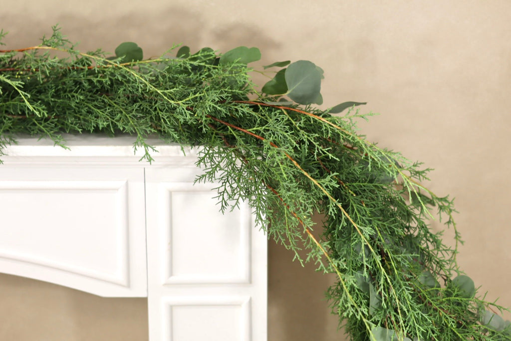 Jack Frost Garland