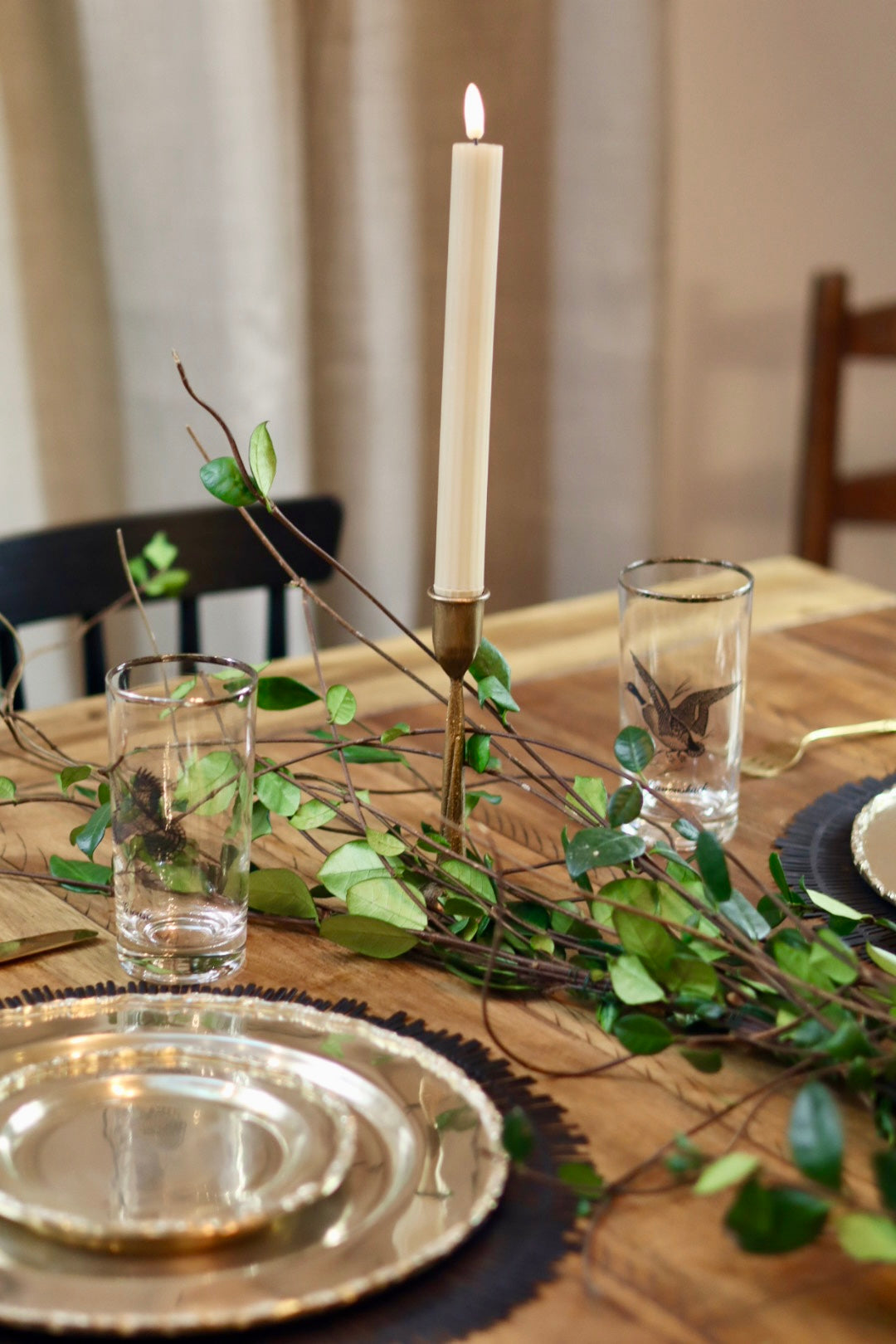 Jasmine Vine Garland