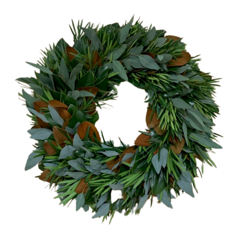 Jingle Bells Wreath
