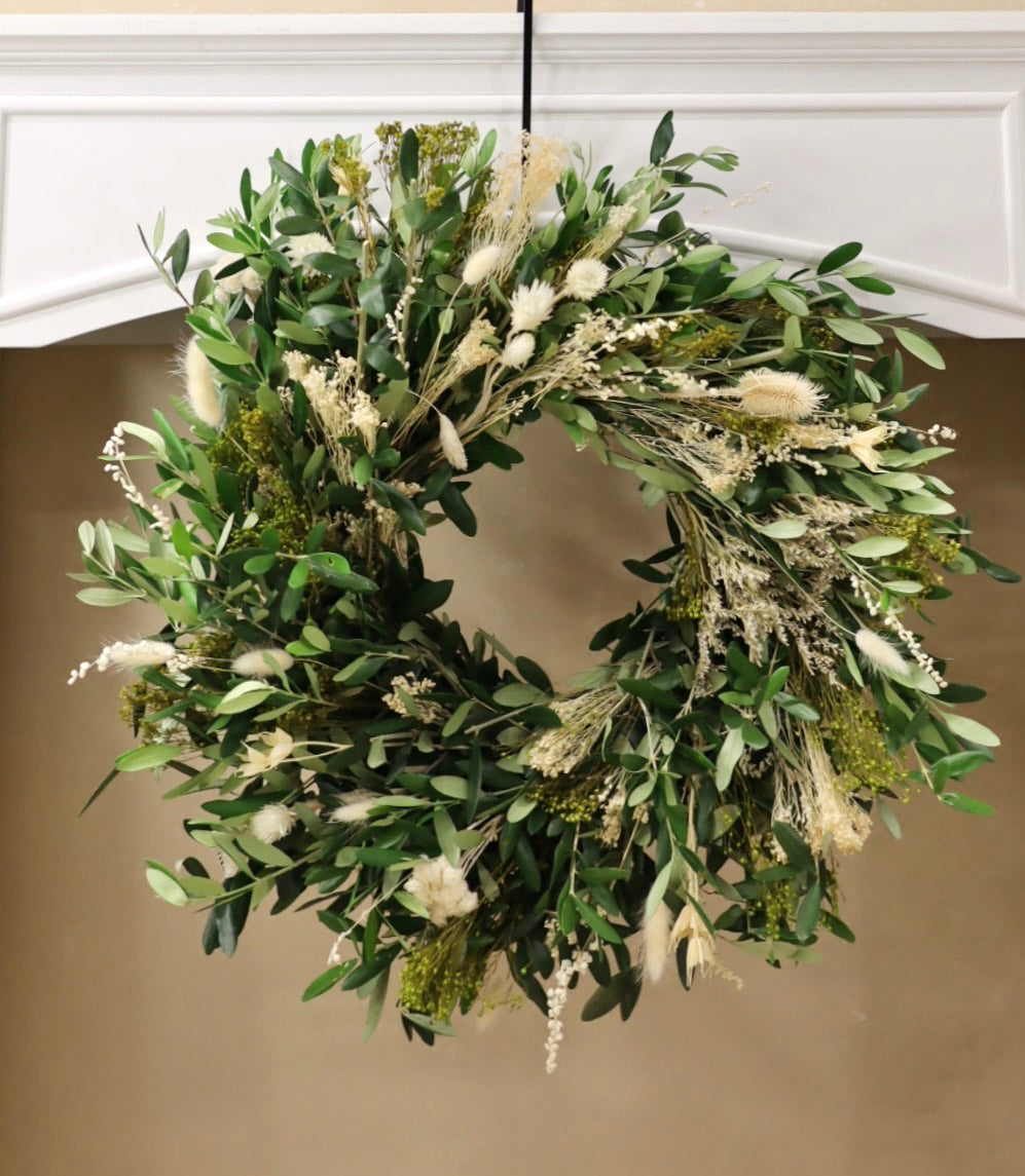 Koko Wreath
