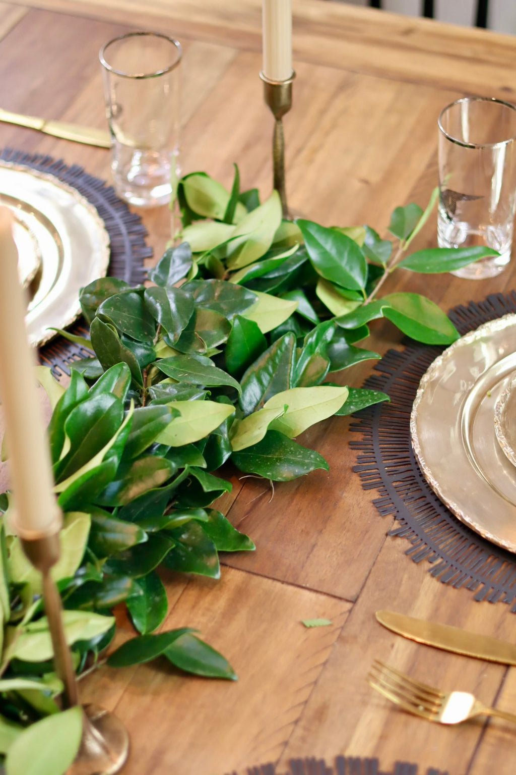 Ligustrum Garland