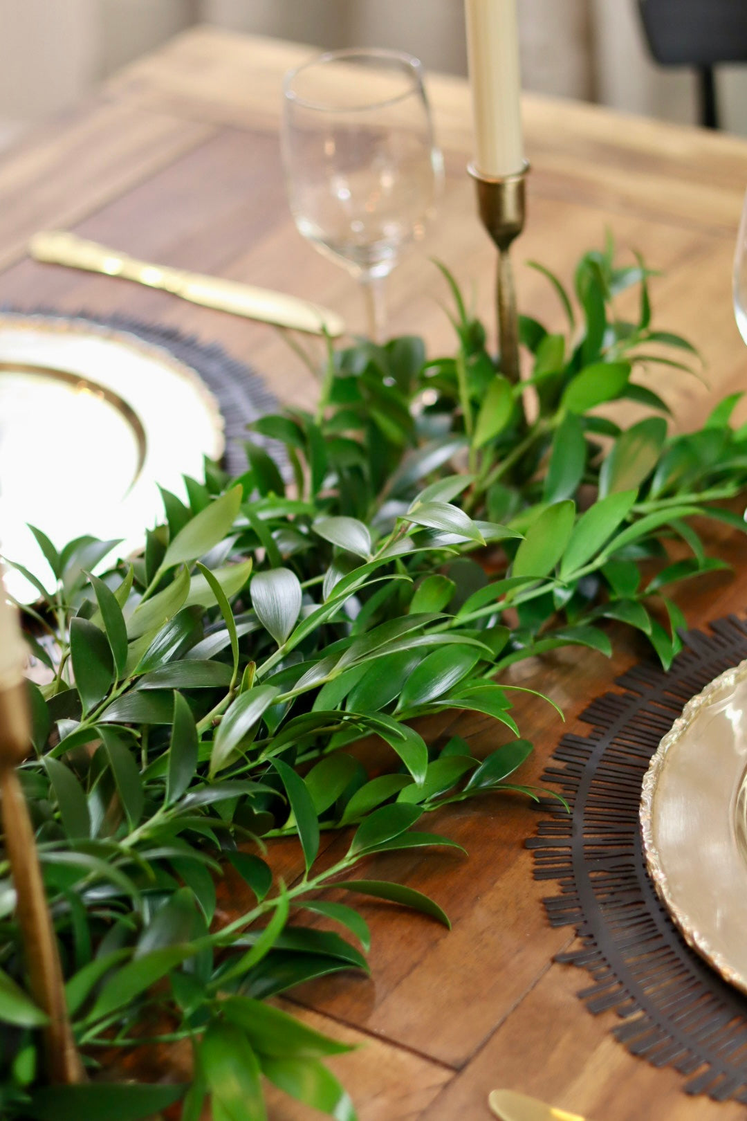 Podocarpus Nagi Garland