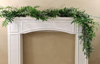 Nagi and Baby Blue Eucalyptus Garland