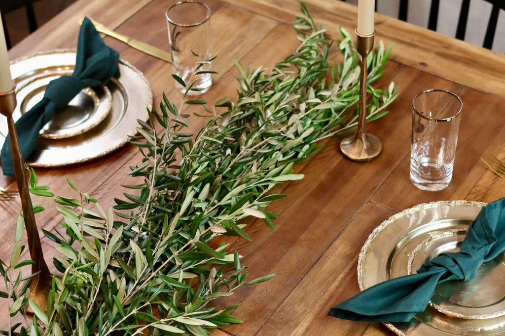 Olive Garland