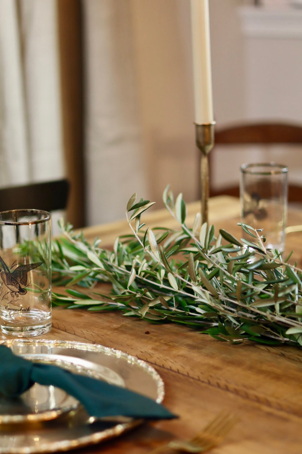Olive Garland