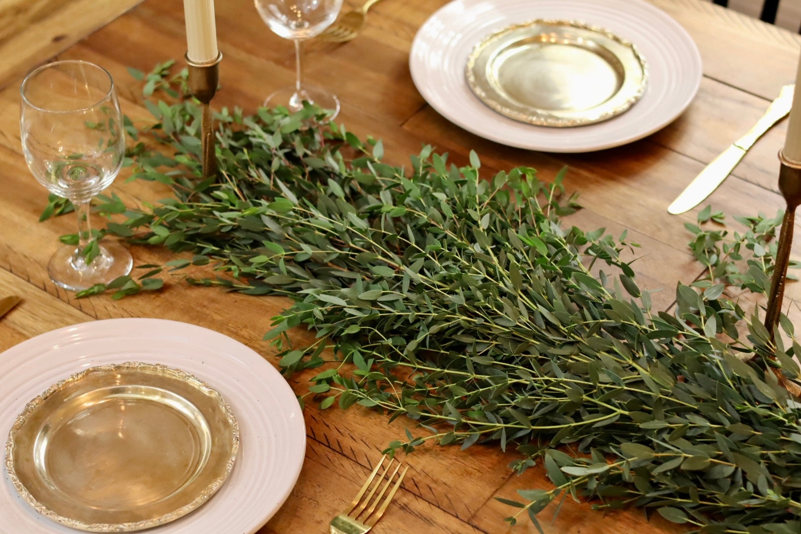 Parvafolia Eucalyptus Garland
