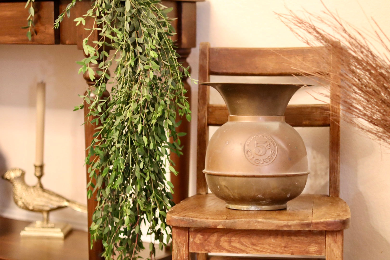 Parvafolia Eucalyptus Garland