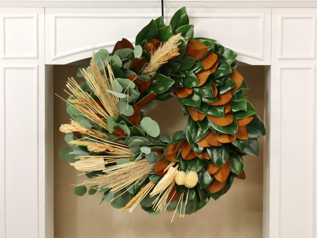Pick of the Patch Wreath