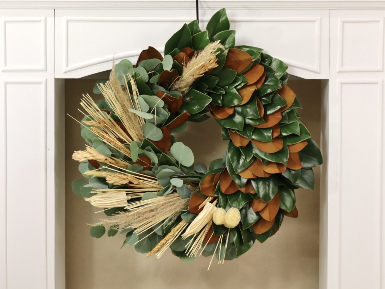 Pick of the Patch Wreath