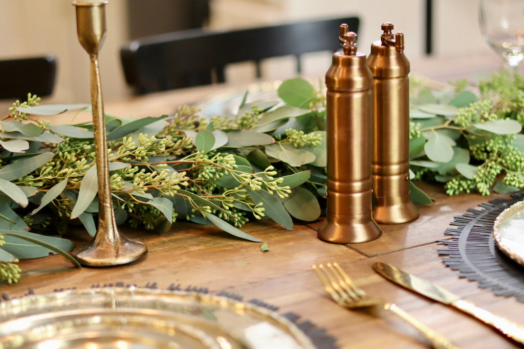 Seeded Eucalyptus Garland