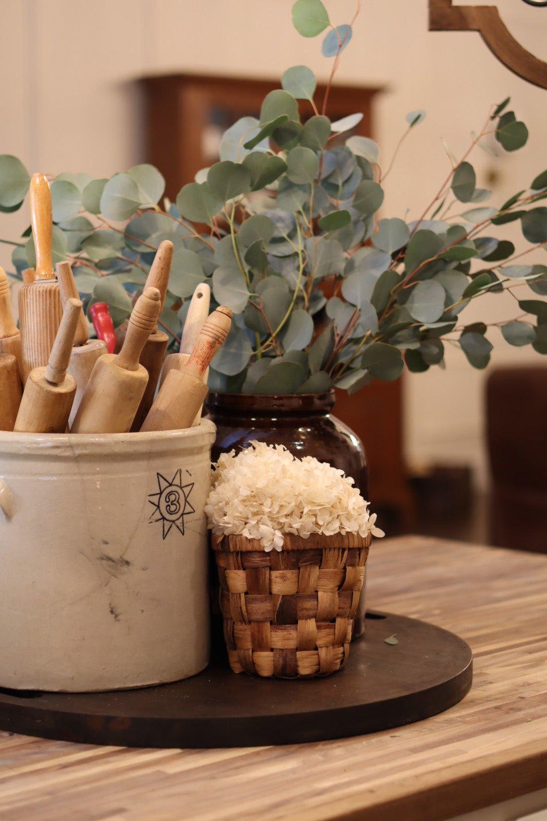 Silver Dollar Eucalyptus